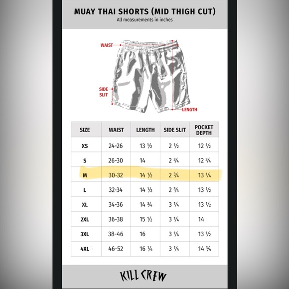 Exercise shorts - Picture 2 of 2